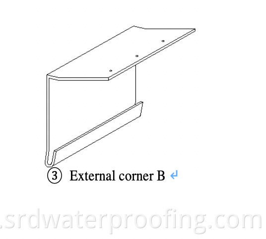 Color Coated Metal Sheet Roof Tile